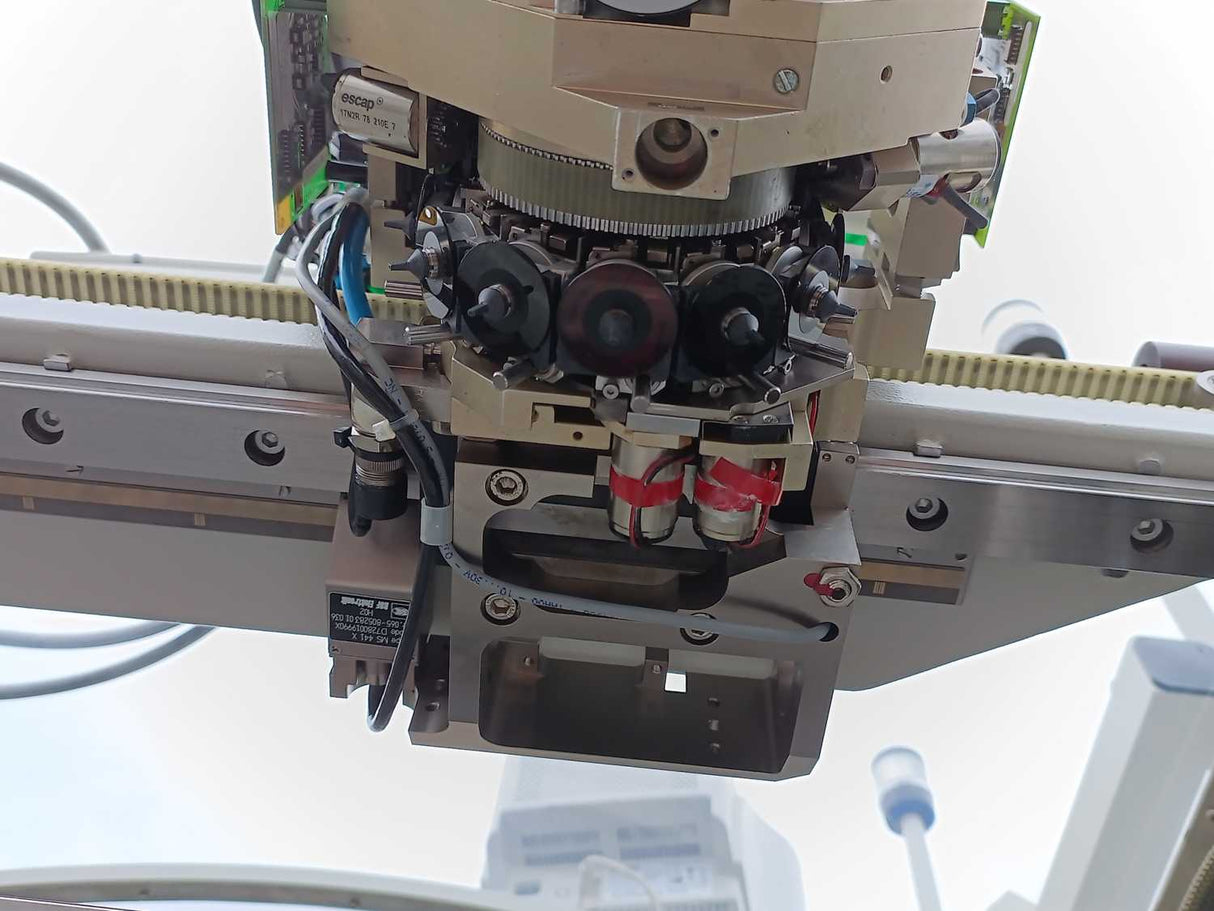 Siemens SIPLACE 80 S15 SMD Pick And Place PCB assembly Revolver Head