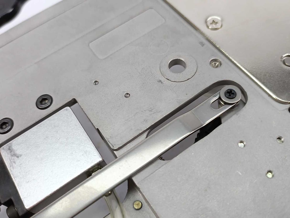 CL-8MM-4 KH1-C0804-10X, Pneumatic CL Feeder