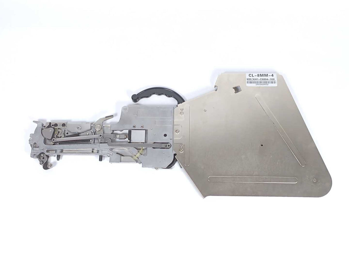CL-8MM-4 KH1-C0804-10X, Pneumatic CL Feeder, Large Roll