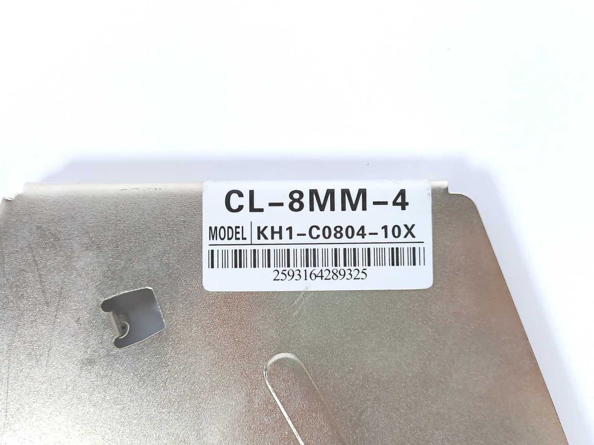 CL-8MM-4 KH1-C0804-10X, Pneumatic CL Feeder, Large Roll