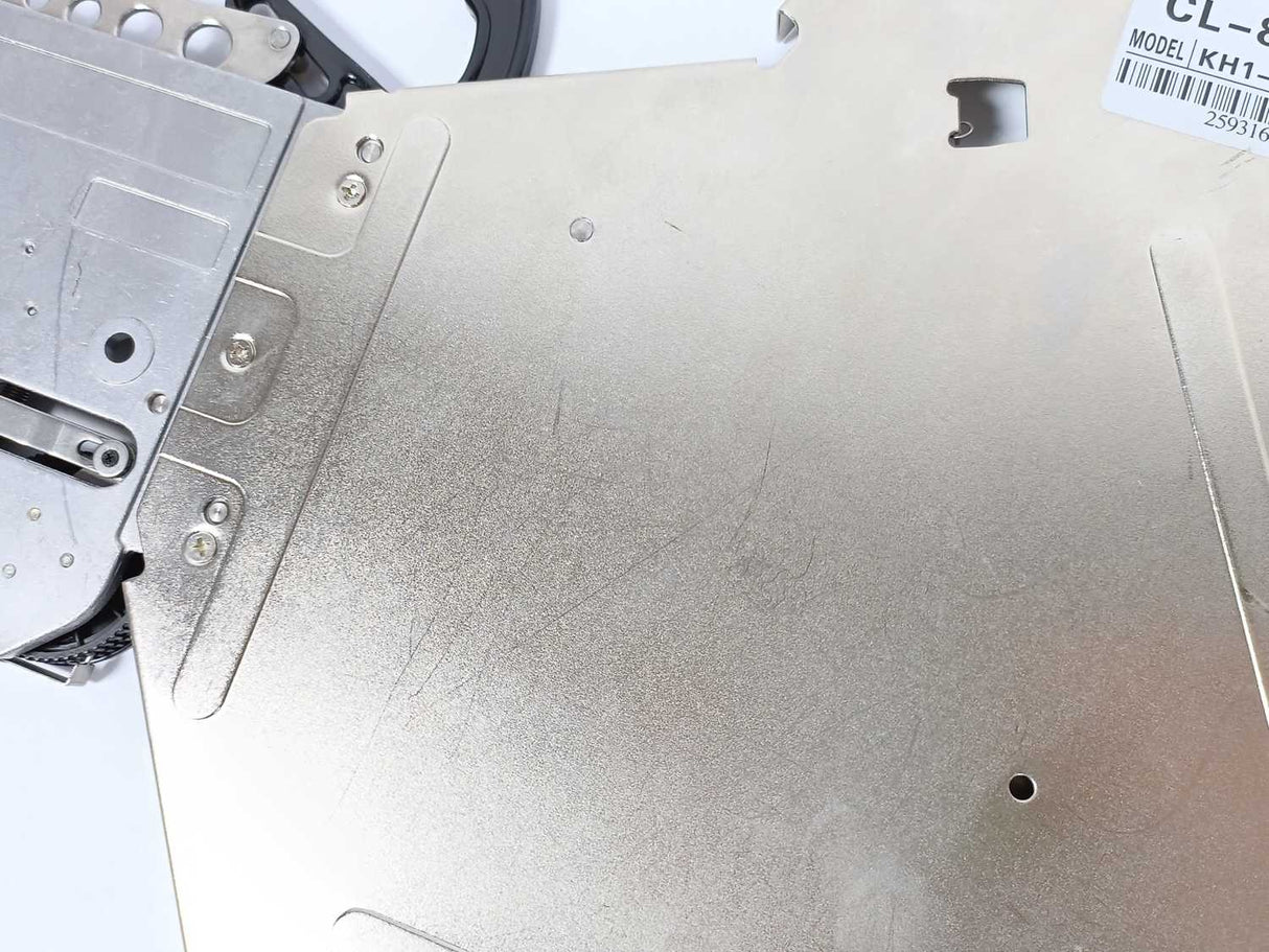 CL-8MM-4 KH1-C0804-10X, Pneumatic CL Feeder, Large Roll