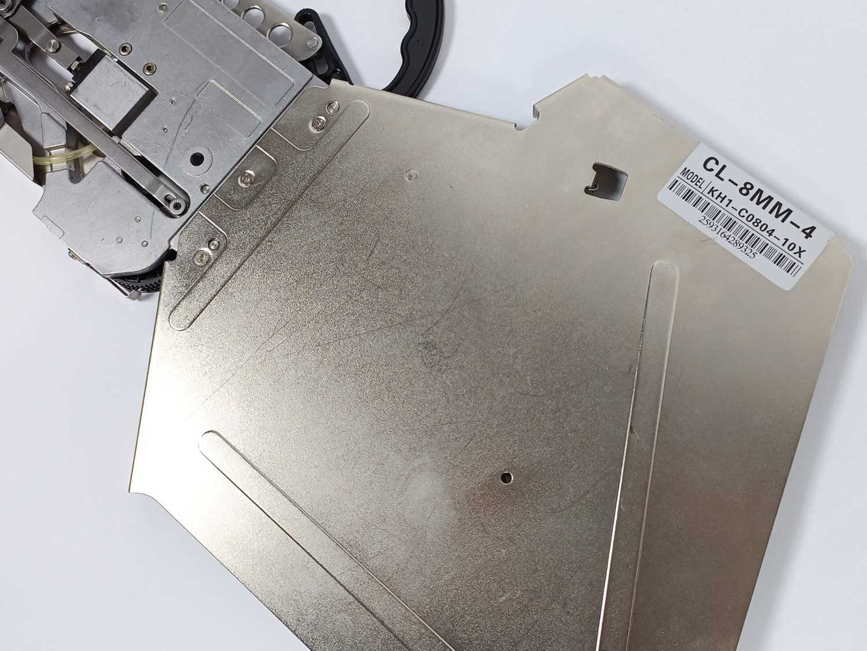 CL-8MM-4 KH1-C0804-10X, Pneumatic CL Feeder, Large Roll