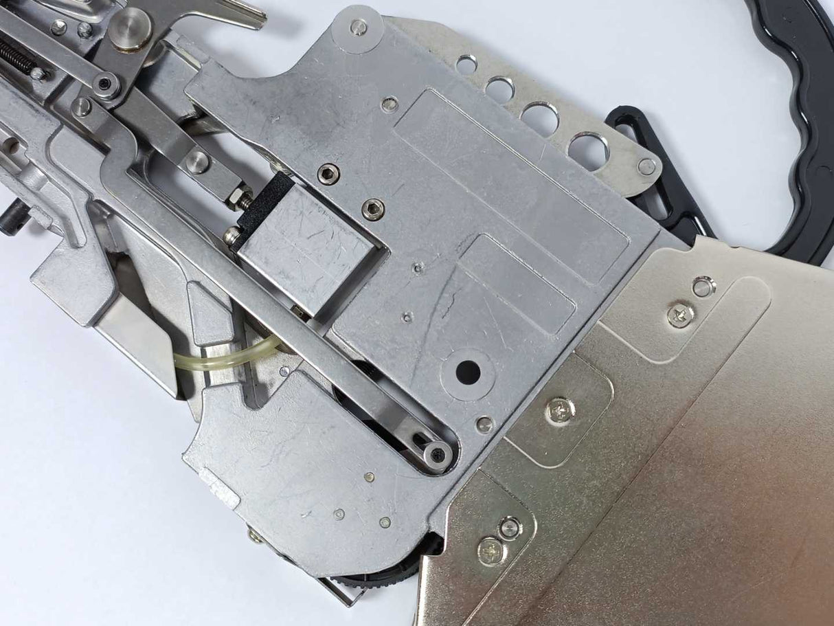 CL-8MM-4 KH1-C0804-10X, Pneumatic CL Feeder, Large Roll