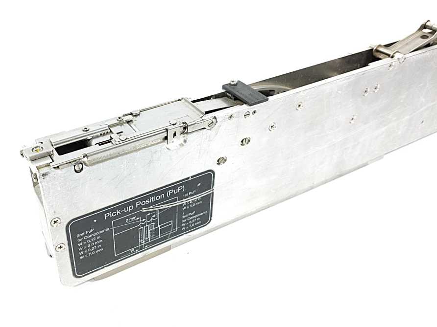 Siemens 00141092-04 PL EA 1 S-Feeder 12/16mm