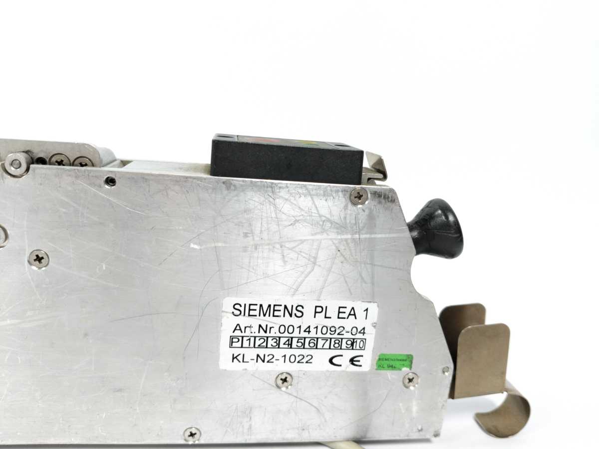 Siemens 00141092-04 PL EA 1 S-Feeder 12/16mm