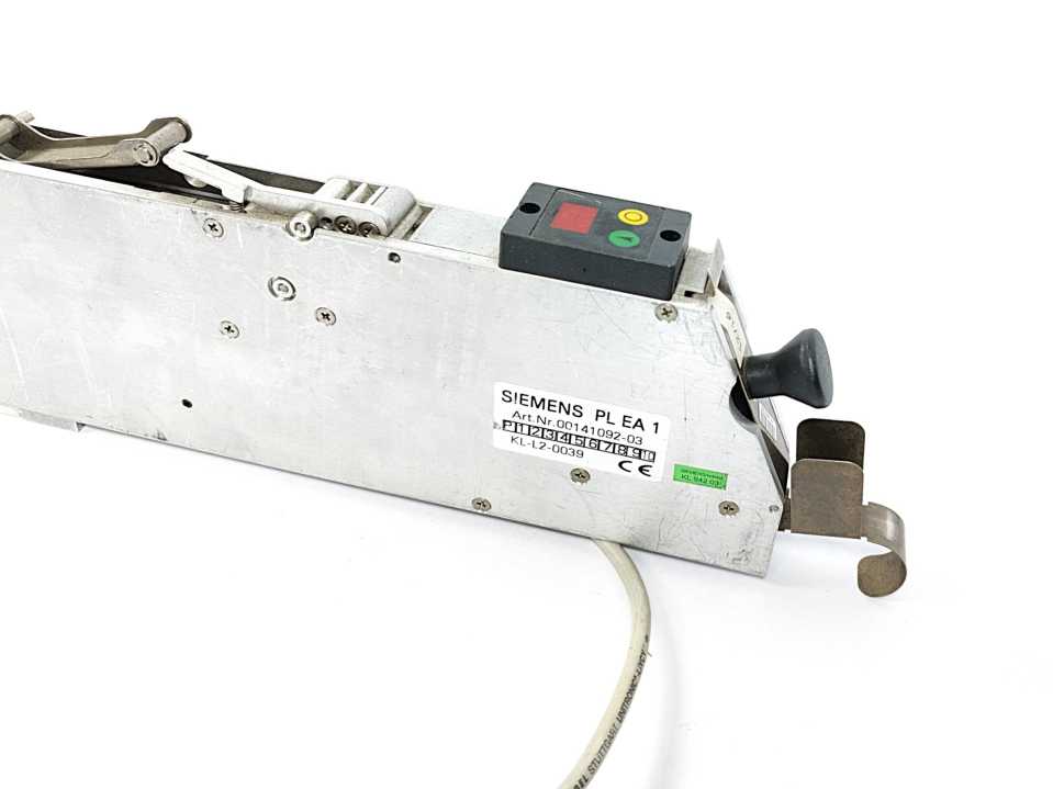Siemens 00141092-03 PL EA 1 Feeder