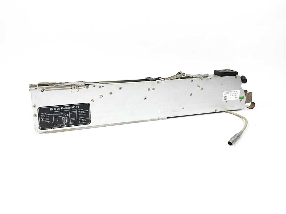 Siemens 00141092-05 Dematic SD EA 1 Feeder