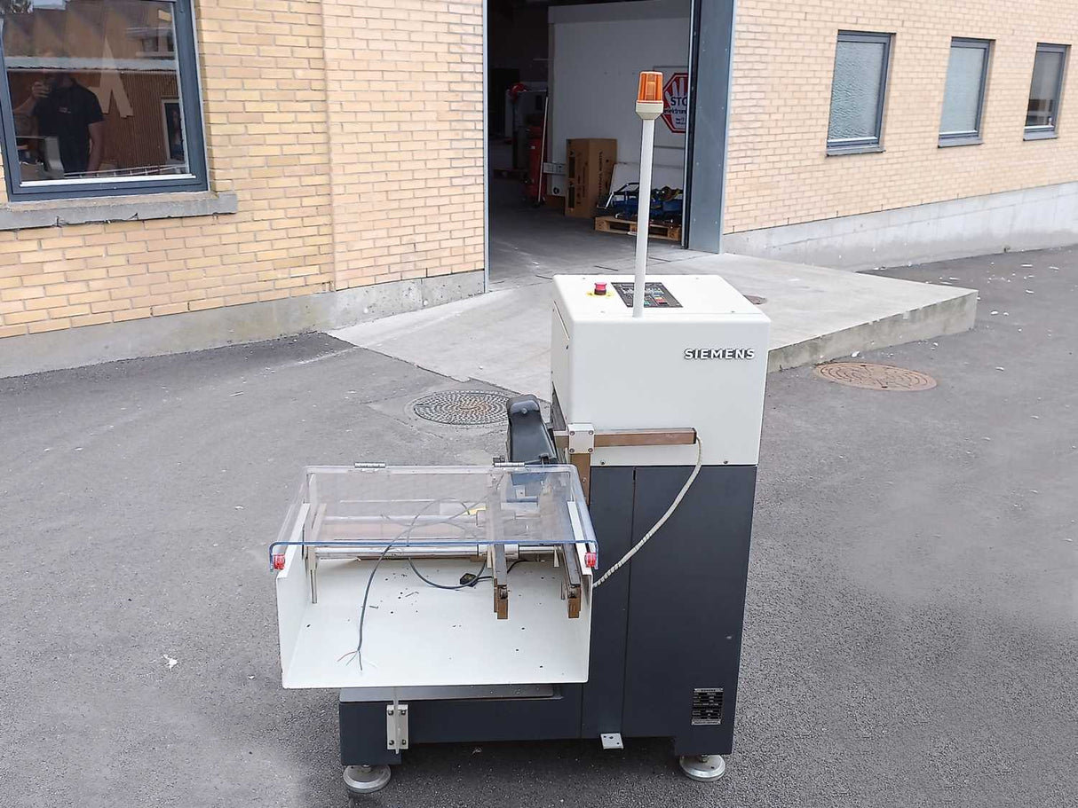 Siemens L2/Y1500 1710191 PCB Assembly and Manufacturing