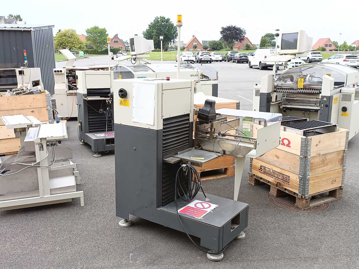 Siemens L2/Y1500 1710191 PCB Assembly and Manufacturing