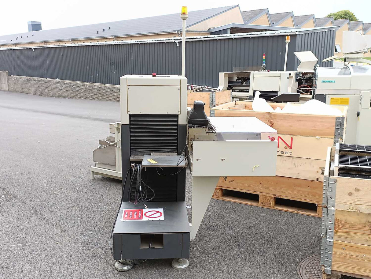 Siemens L2/Y1500 1710191 PCB Assembly and Manufacturing