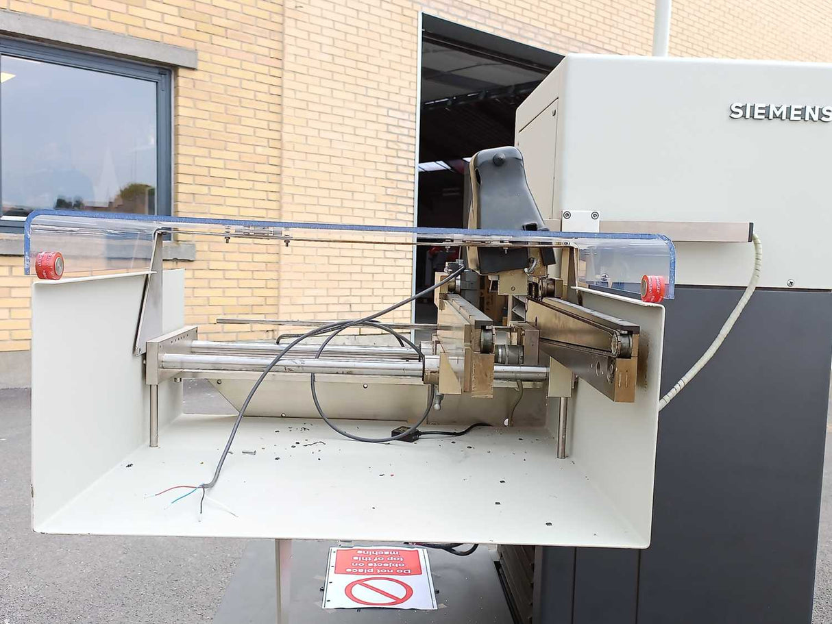 Siemens L2/Y1500 1710191 PCB Assembly and Manufacturing