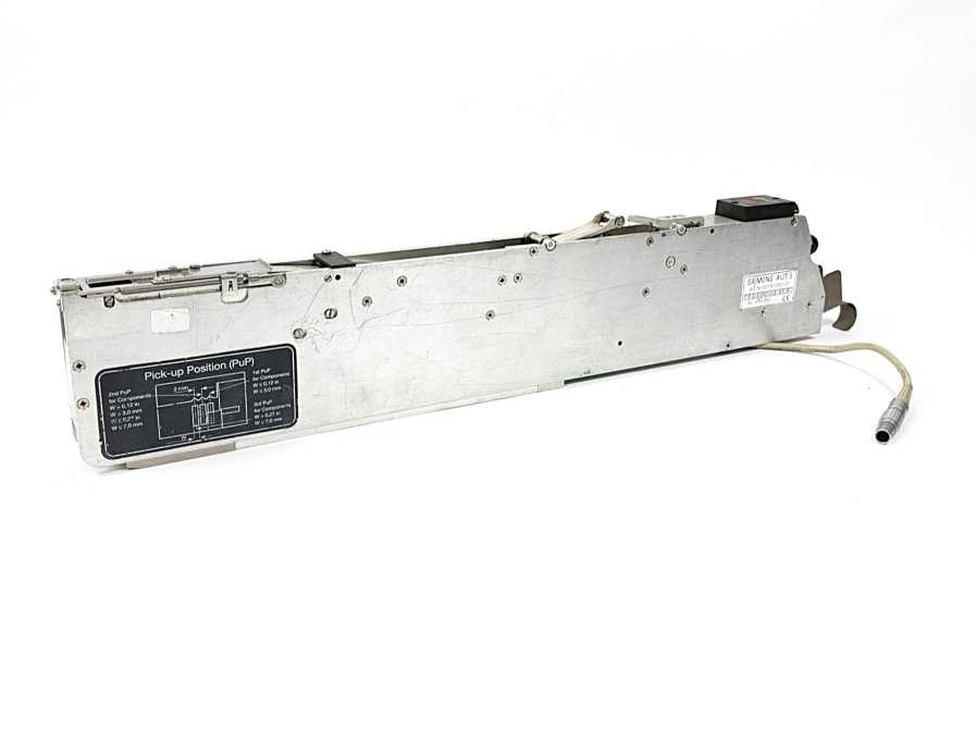 Siemens 00141092-02 AUT 5 Feeder