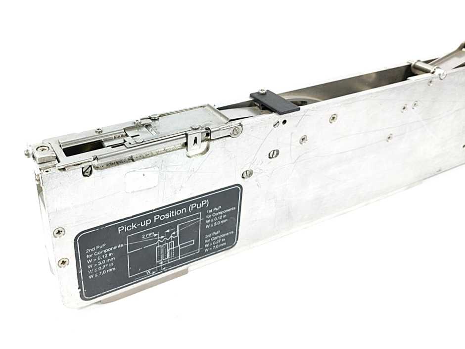 Siemens 00141092-02 AUT 5 Feeder