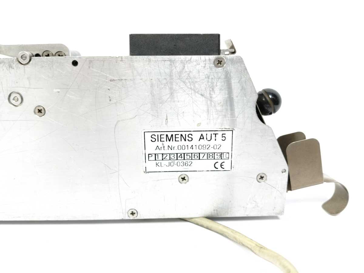 Siemens 00141092-02 AUT 5 Feeder