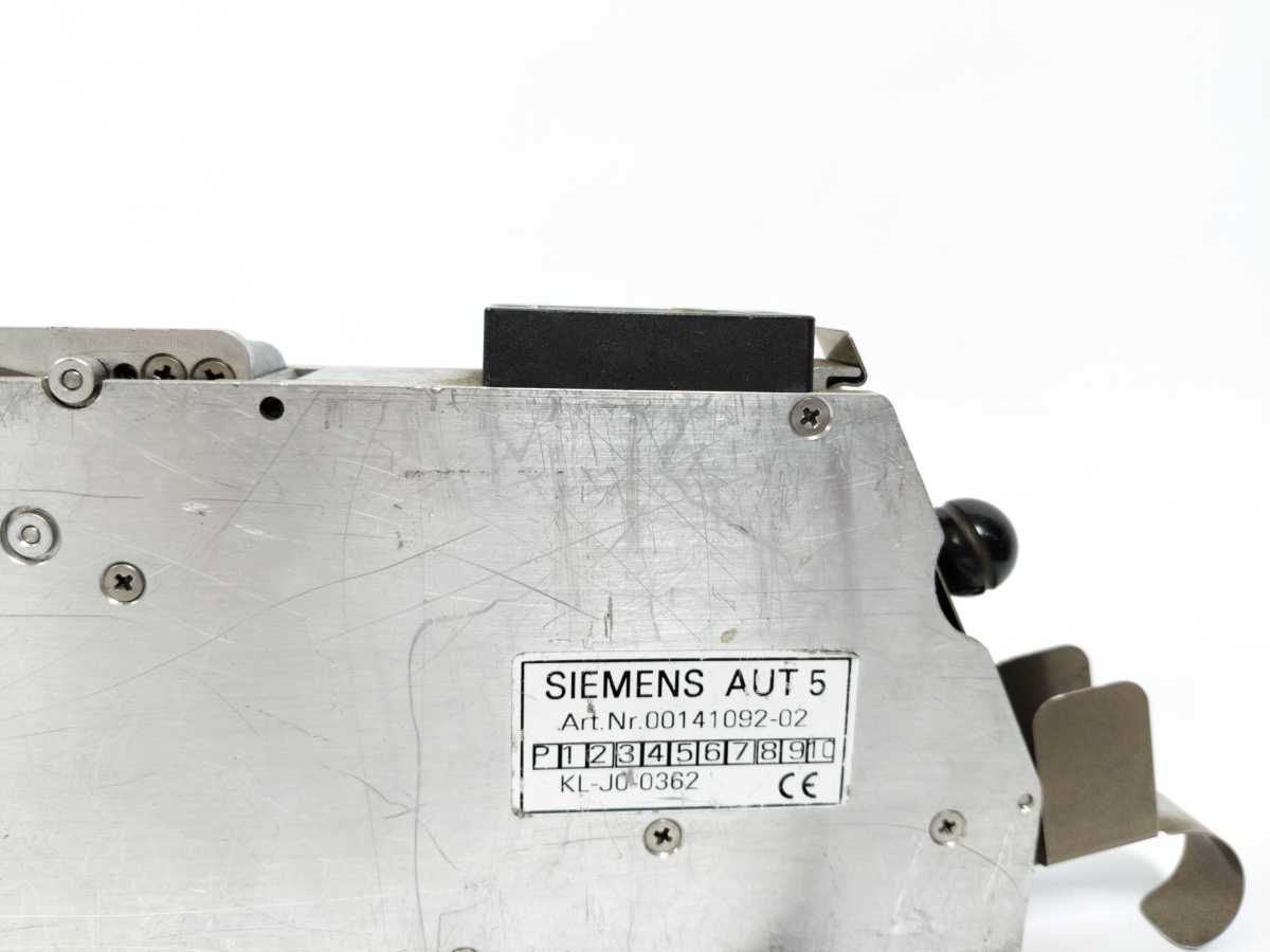 Siemens 00141092-02 AUT 5 Feeder