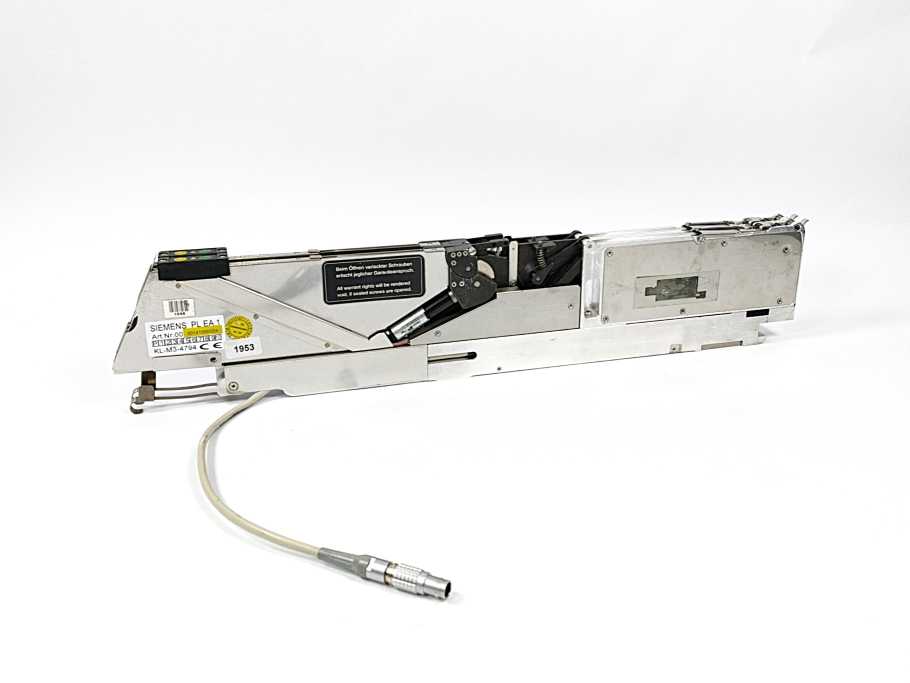 Siemens 00141096S04 PL EA 1 Feeder