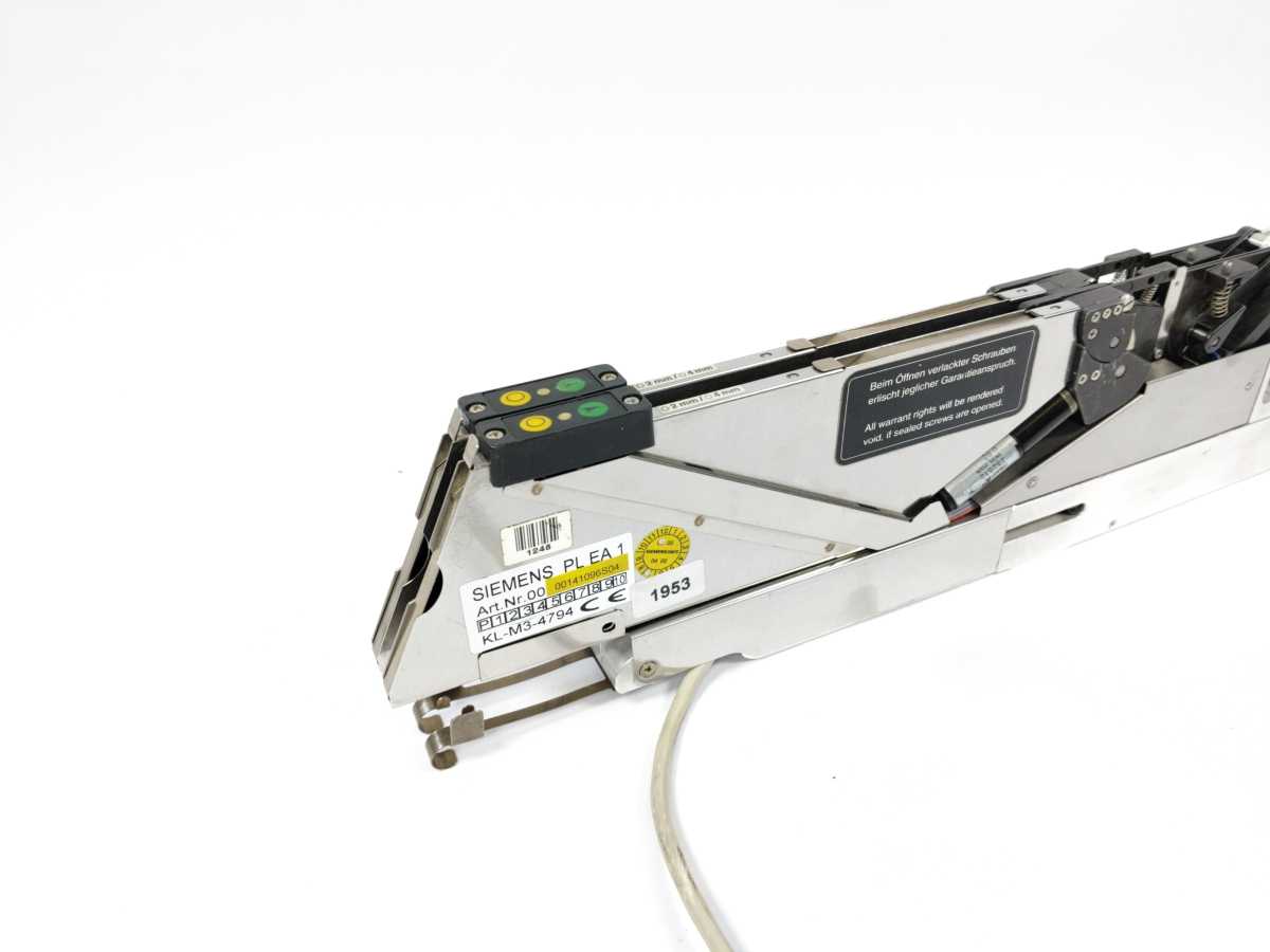 Siemens 00141096S04 PL EA 1 Feeder