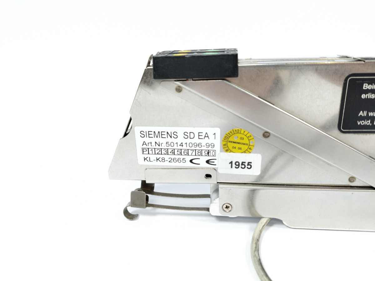 Siemens 50141096-99 SD EA 1 Feeder