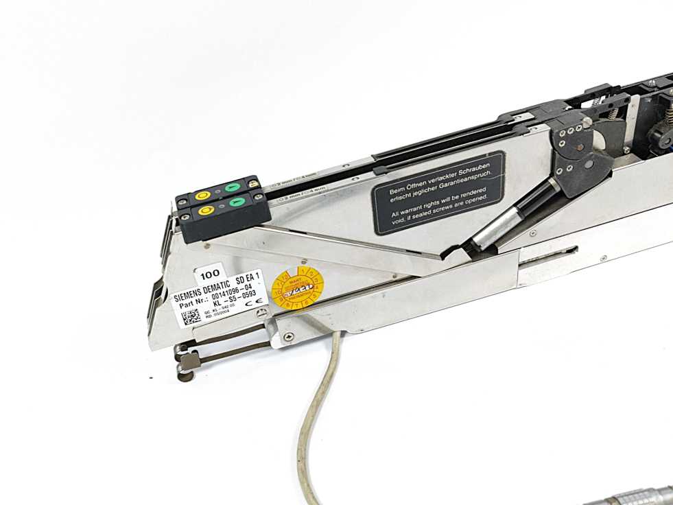 Siemens 00141096-04 SD EA 1 Feeder