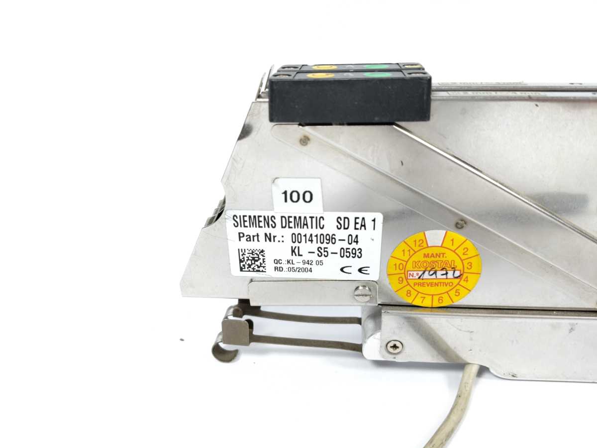 Siemens 00141096-04 SD EA 1 Feeder