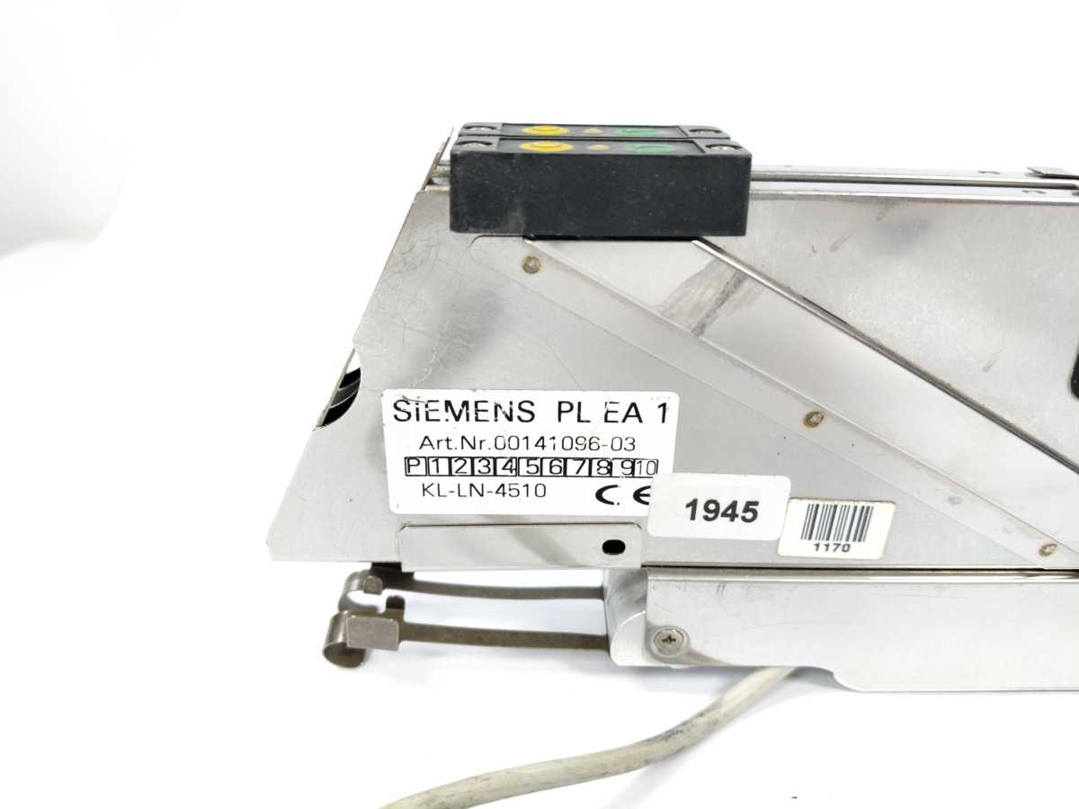 Siemens 00141096-03 PL EA 1 Feeder
