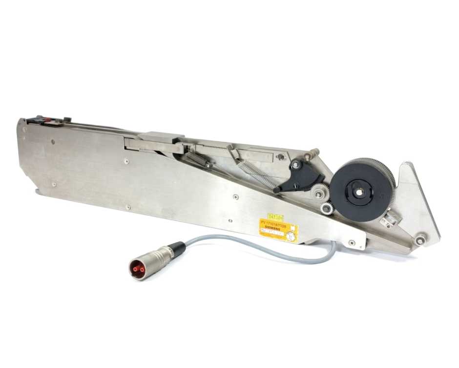 Siemens 1710187D38 Feeder