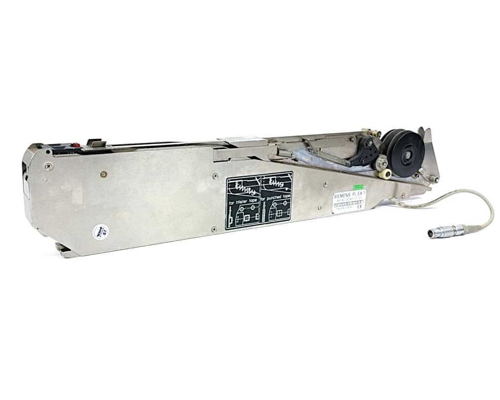 Siemens 00141107-01 PL EA 1 Feeder