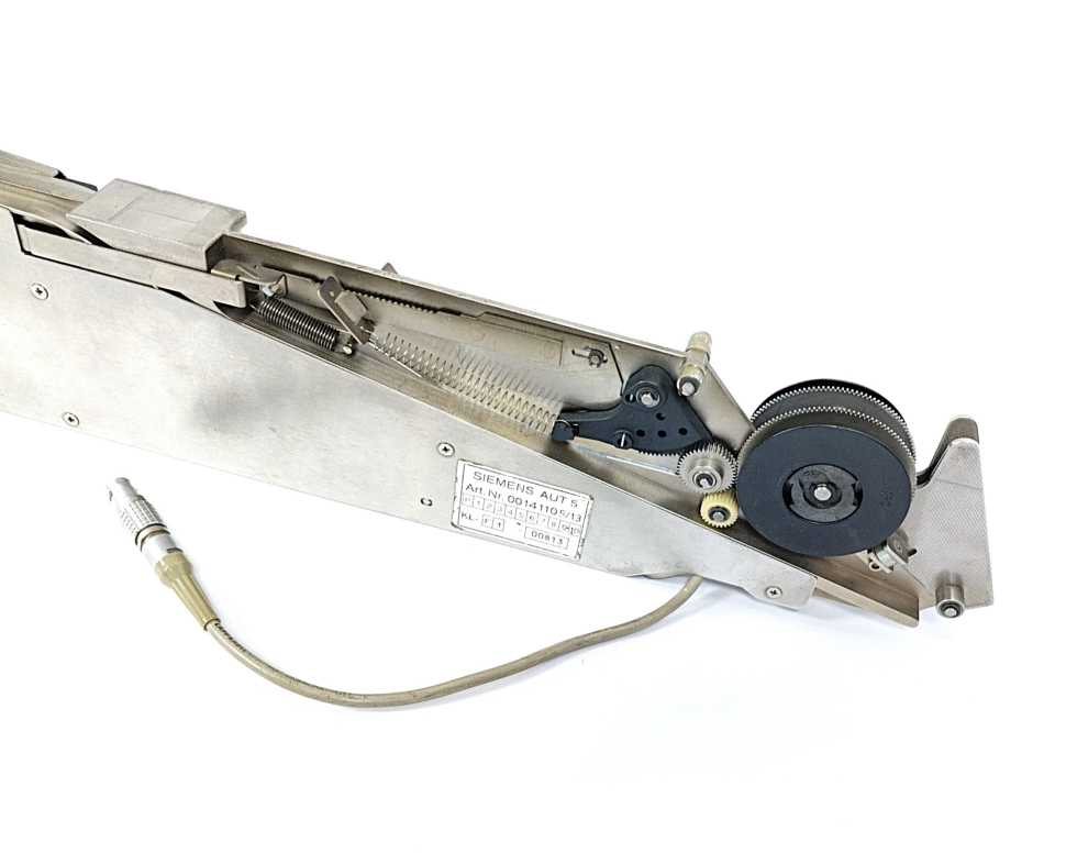 Siemens 00141105/1.3 AUT 5 Feeder