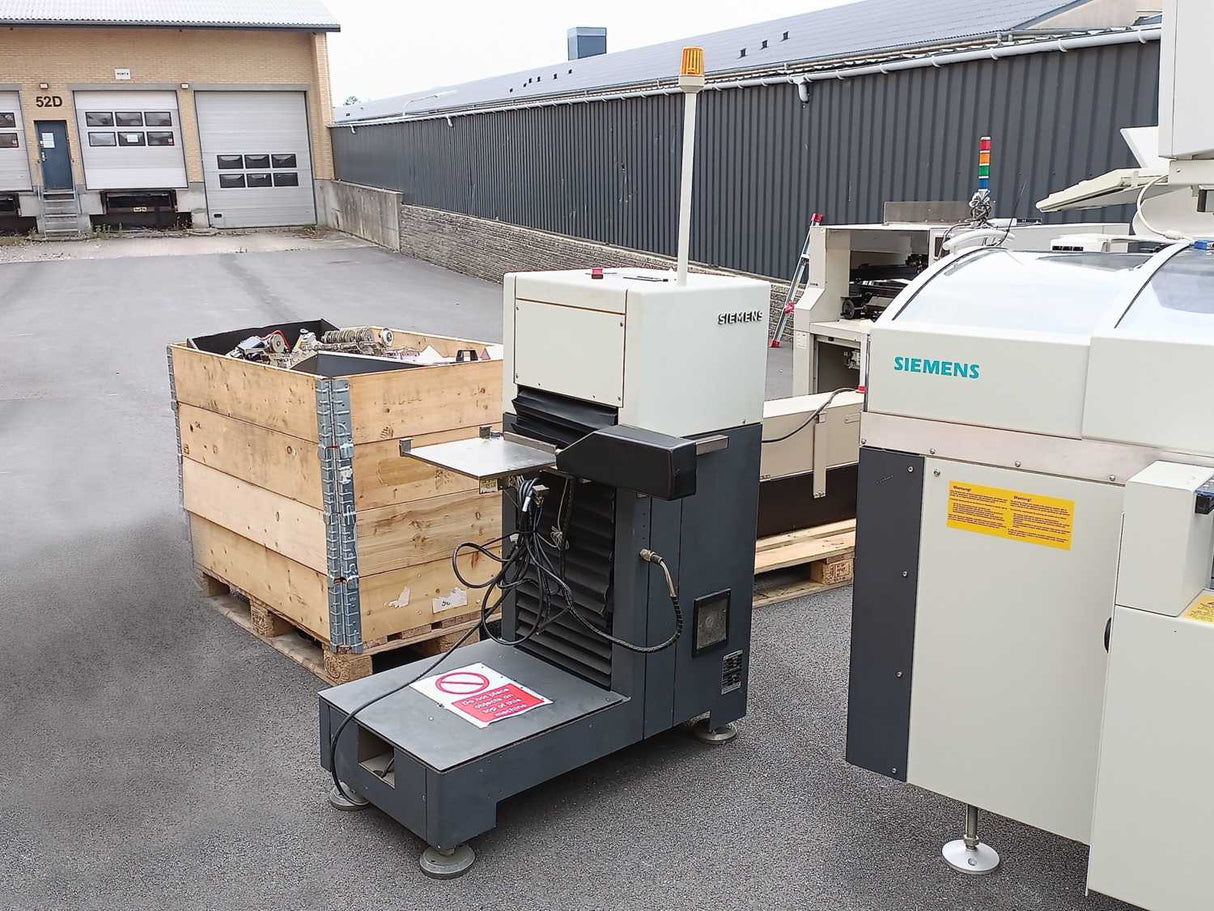 Siemens K2/Y1400 1710191 PCB Assembly and Manufacturing