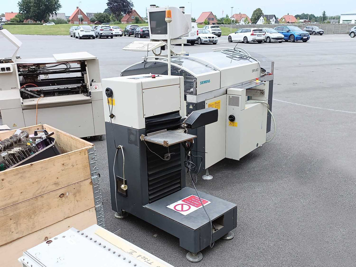 Siemens K2/Y1400 1710191 PCB Assembly and Manufacturing