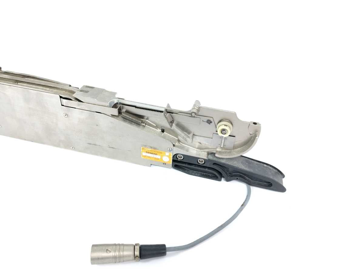 Siemens 1710187D38 Feeder