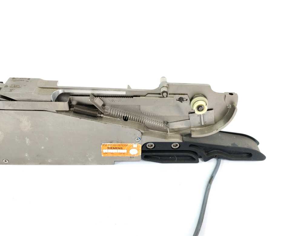 Siemens 1710187D38 Feeder