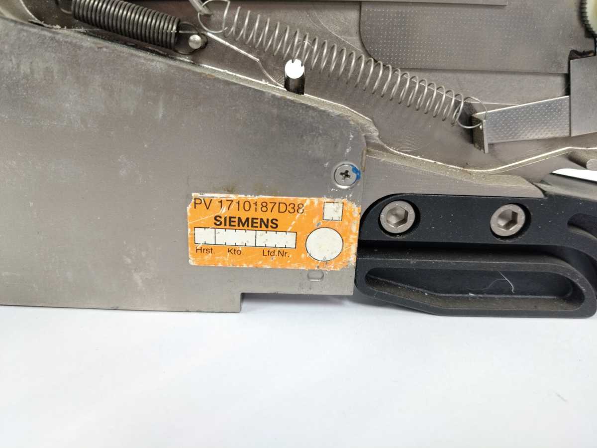 Siemens 1710187D38 Feeder