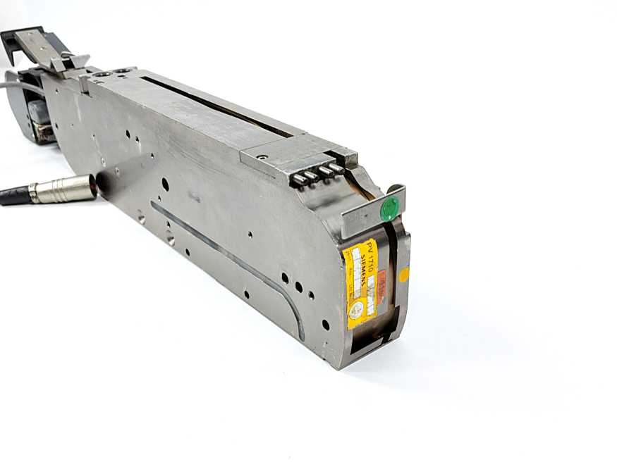 Siemens PV 1710 Feeder