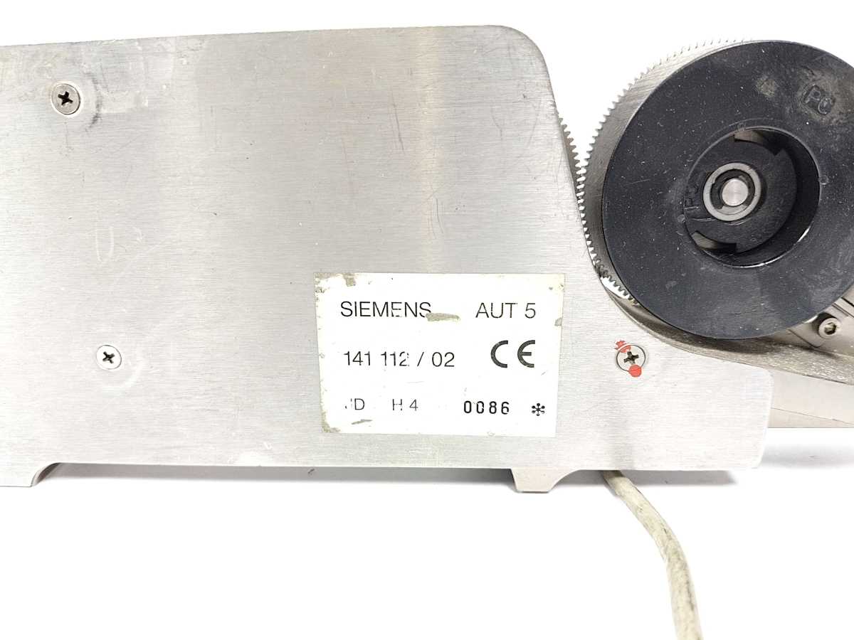 Siemens 141112/02 AUT 5 Feeder