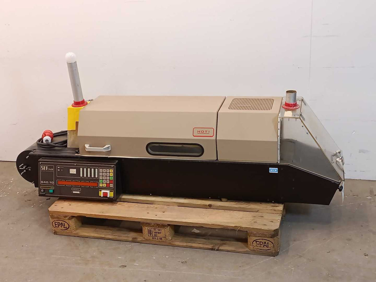 SEF 540.10 Reflow Oven, 380V