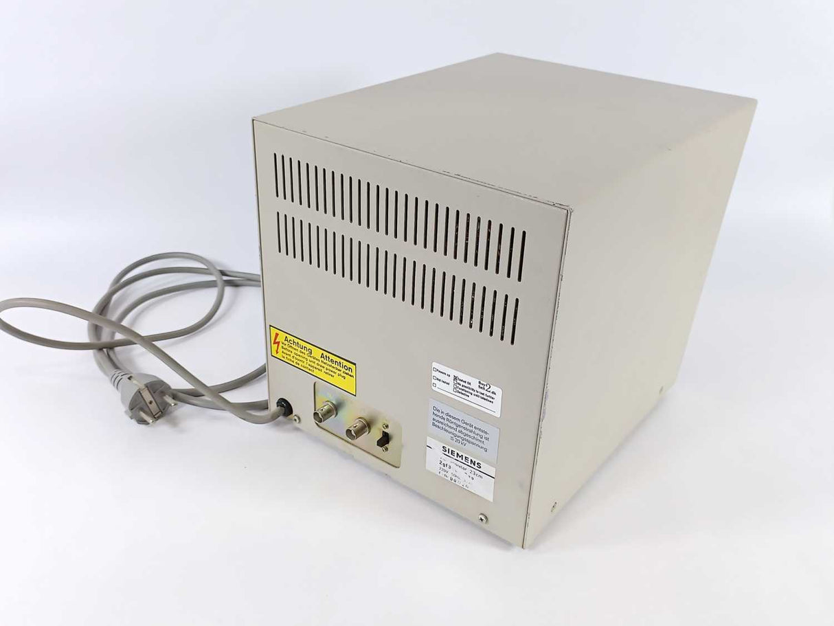 Siemens 2GF3004-8aa Videomonitor 23cm, 220V 50Hz