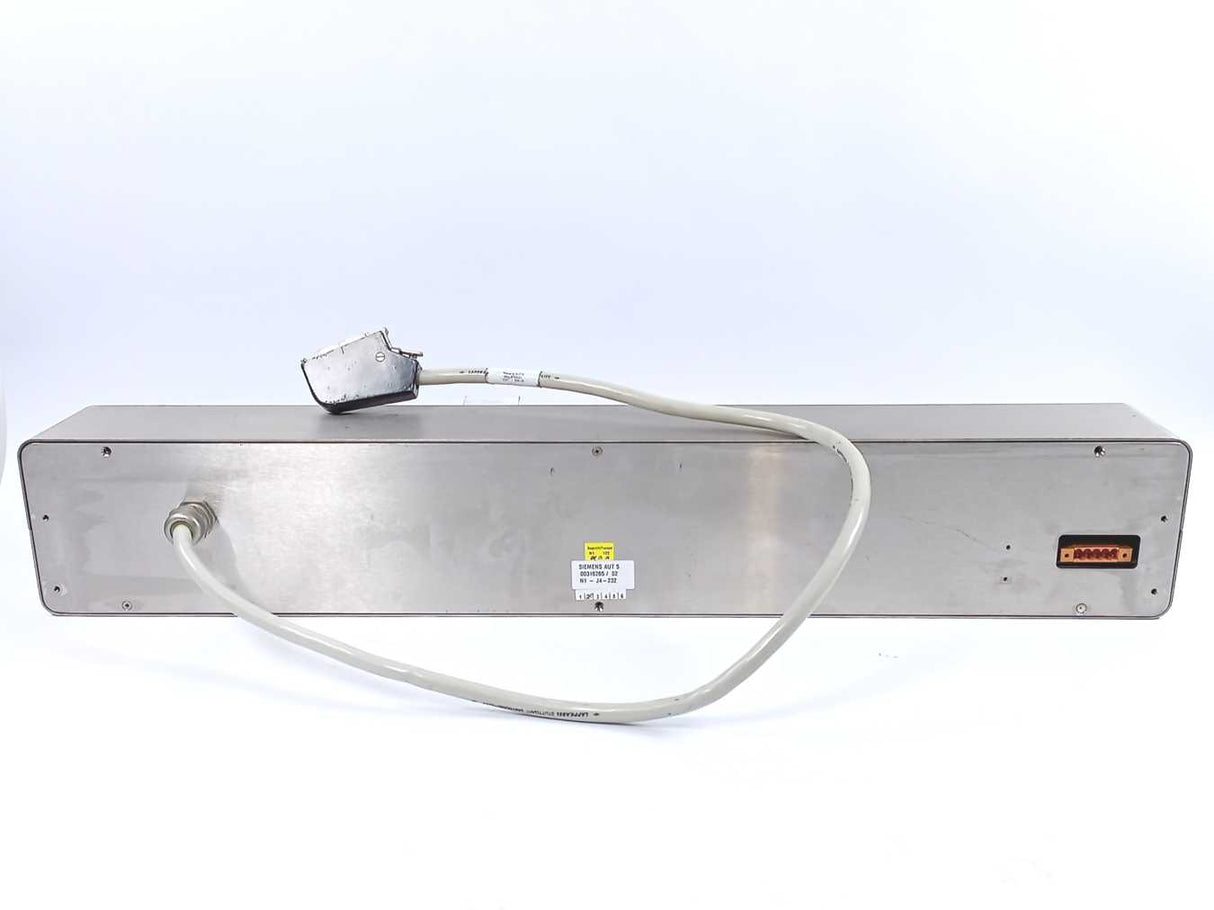 Siemens 00316265/02 AUT 5 SIPLACE SMT Assembly Lines