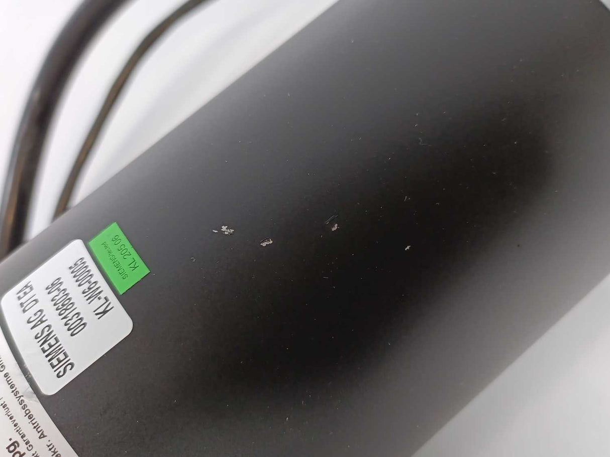 BOB Elektro. BB 96.125.69-VN5-S1 Siemens 00318603-06 Servo Motor, 1200W, 120V DC