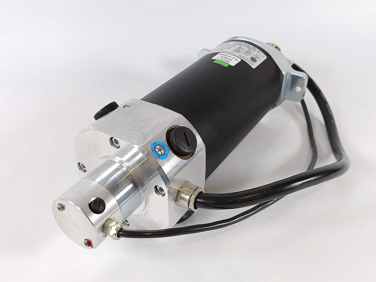 BOB Elektro. BB 96.125.69-VN5-S1 Siemens 00318603-06 Servo Motor, 1200W, 120V DC