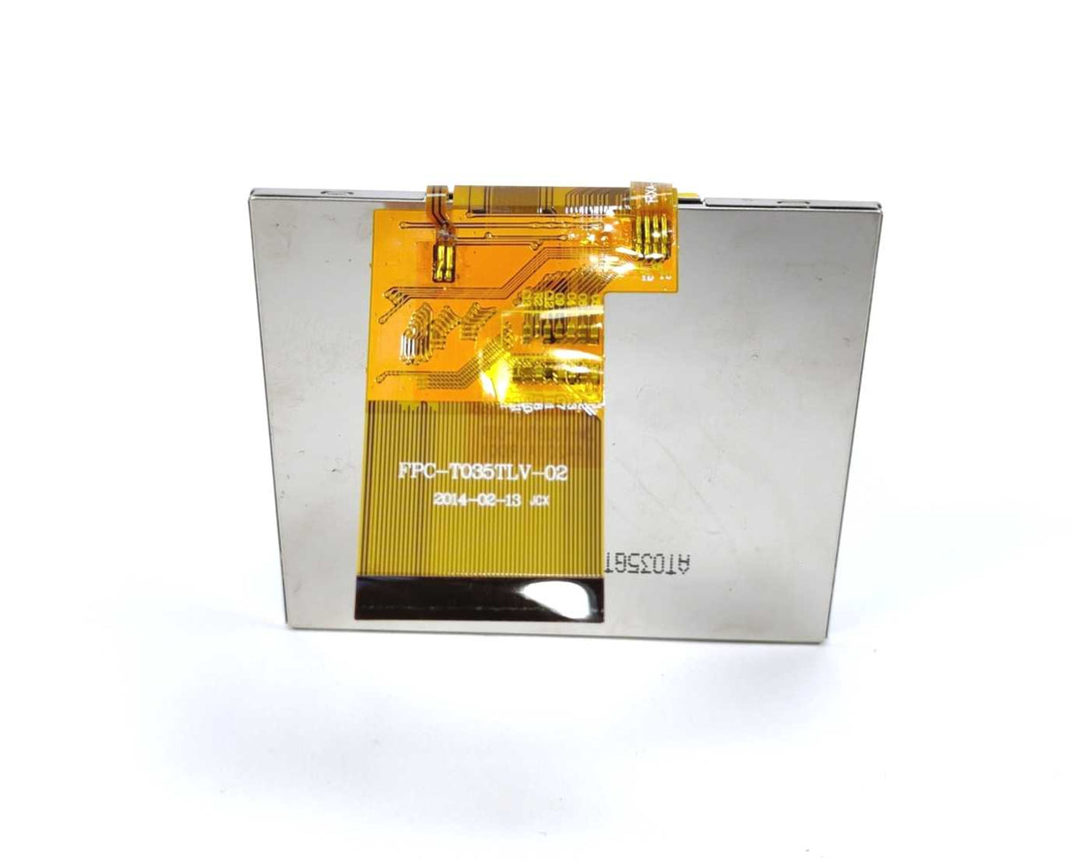FPC-T035TLV-02 AT-T035TLV-03P/ Display, New unused with touch AT035GT-07ET3