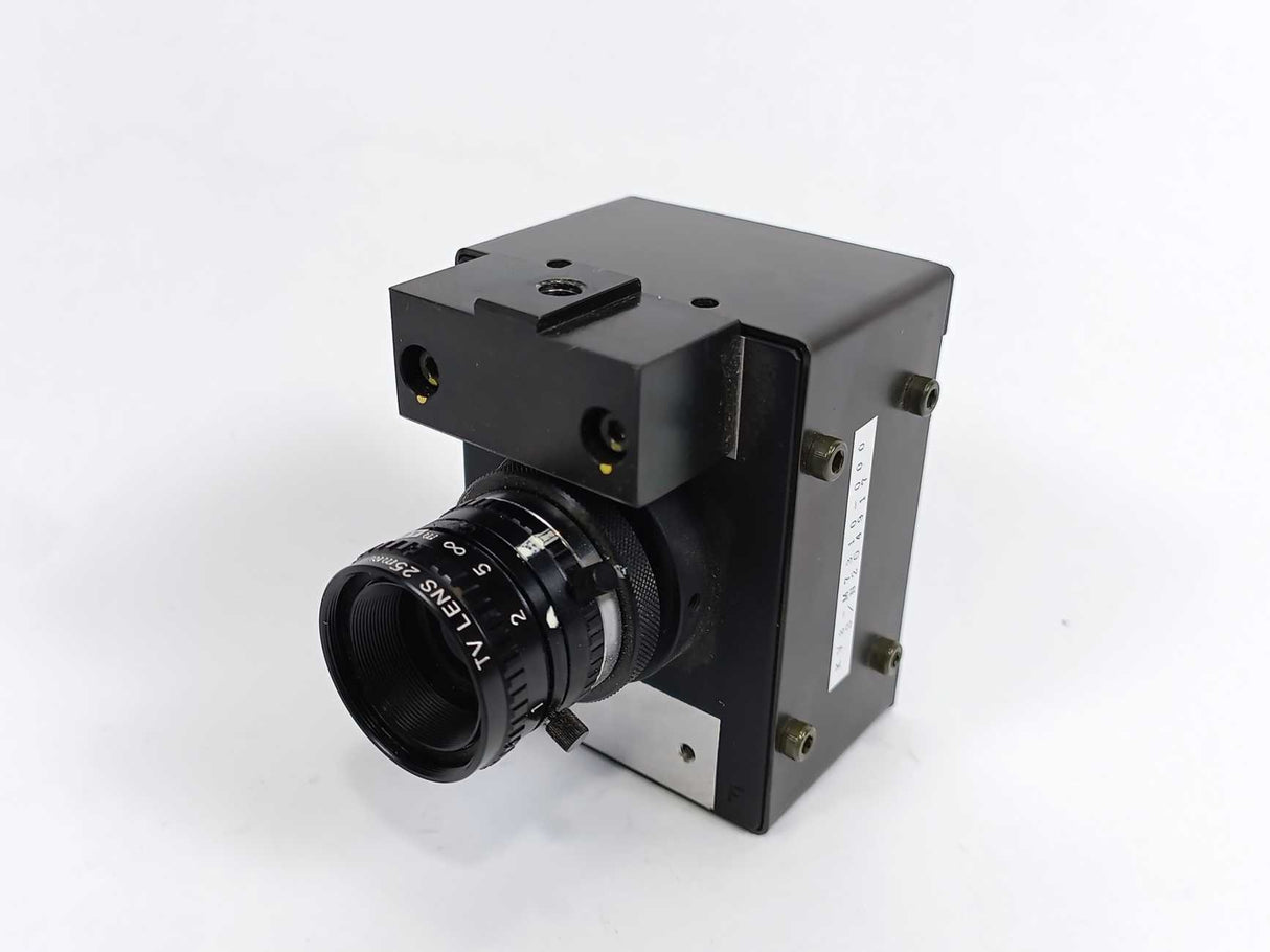 Yamaha KV8-M7310-000 Industrial Camera, TV Lense 25mm 1:1.4