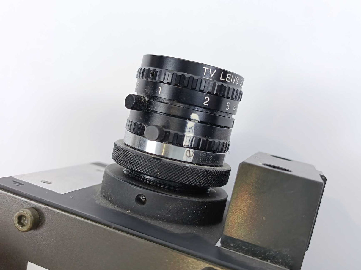 Yamaha KV8-M7310-000 Industrial Camera, TV Lense 25mm 1:1.4