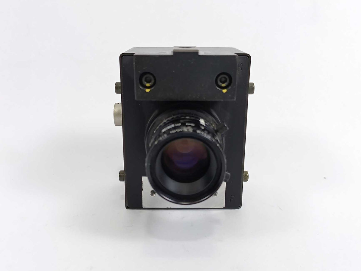 Yamaha KV8-M7310-000 Industrial Camera, TV Lense 25mm 1:1.4