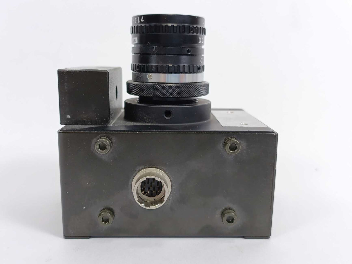 Yamaha KV8-M7310-000 Industrial Camera, TV Lense 25mm 1:1.4