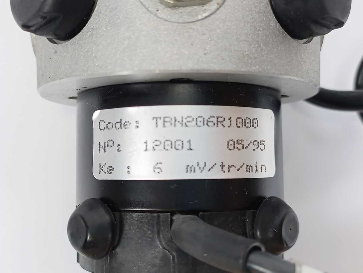 Mattke RS330ER1100 TBN206R1000 Servo Motor