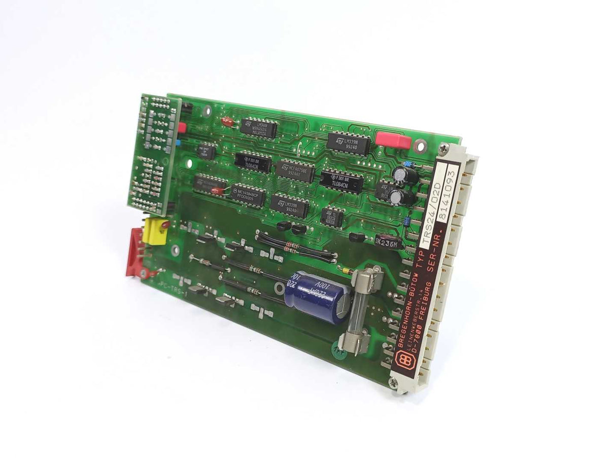 BREGENHORN-BÜTOW TRS24/02D Control Unit PC-TRS-1