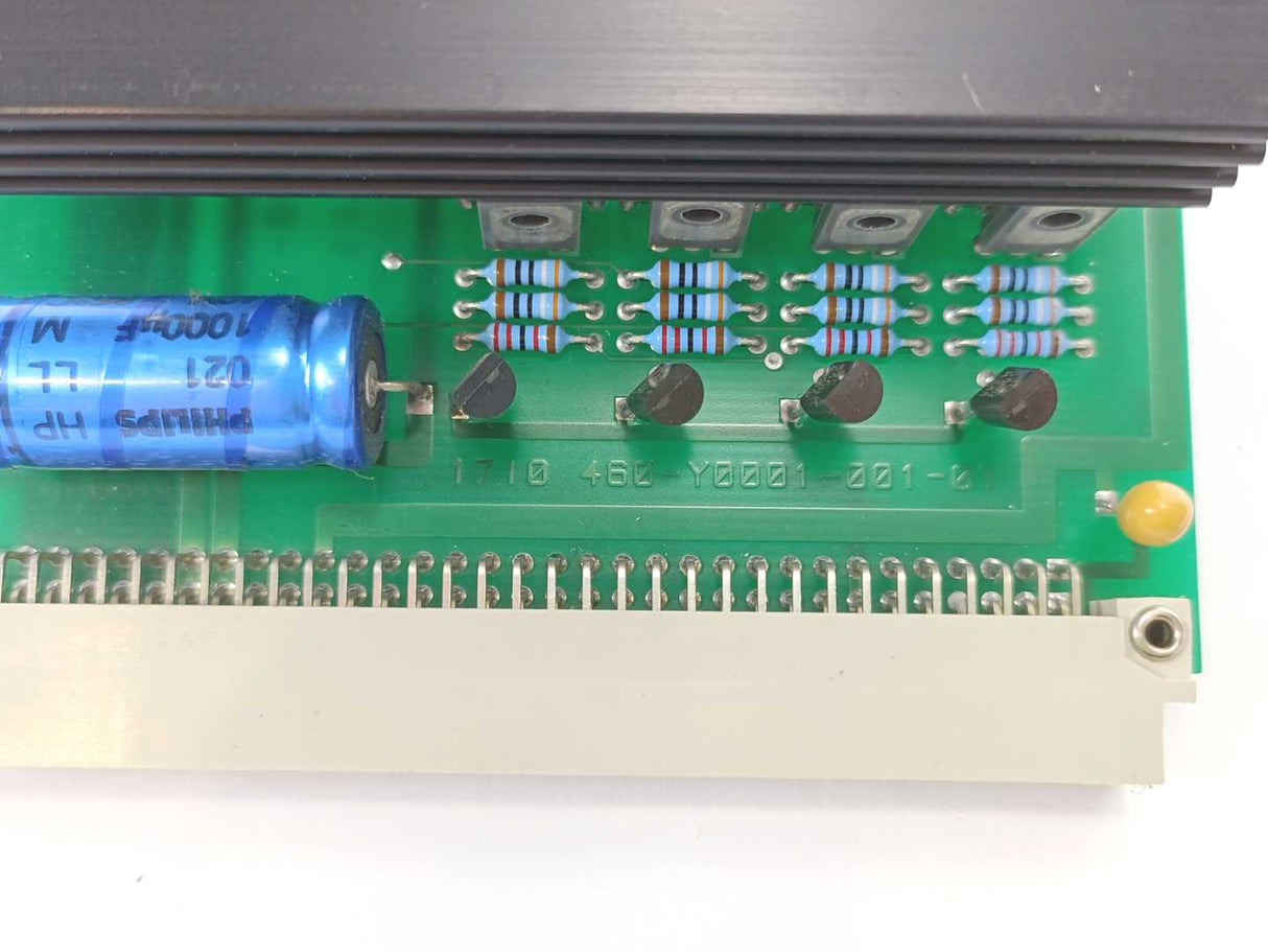 Siemens PC612-B1300-B640 AUT5 Board