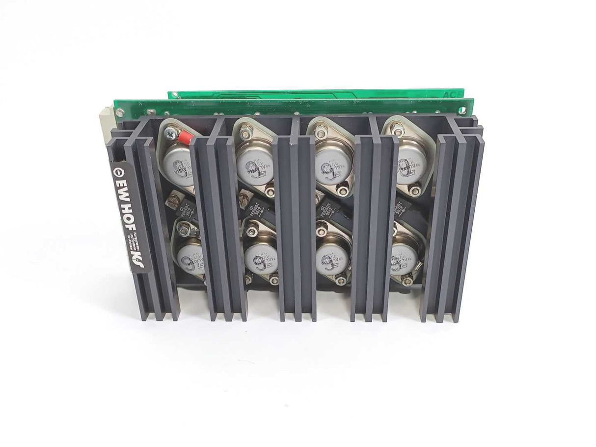 EW HOF KS-BE-08.0-090-000-01-00 Permanent Magnet Synchronous Motor