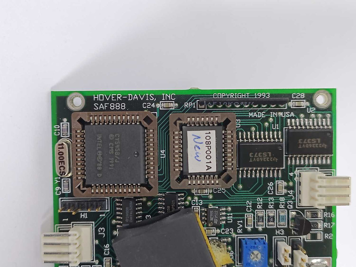 Hover-Davis 0015-003 SAF888 Board